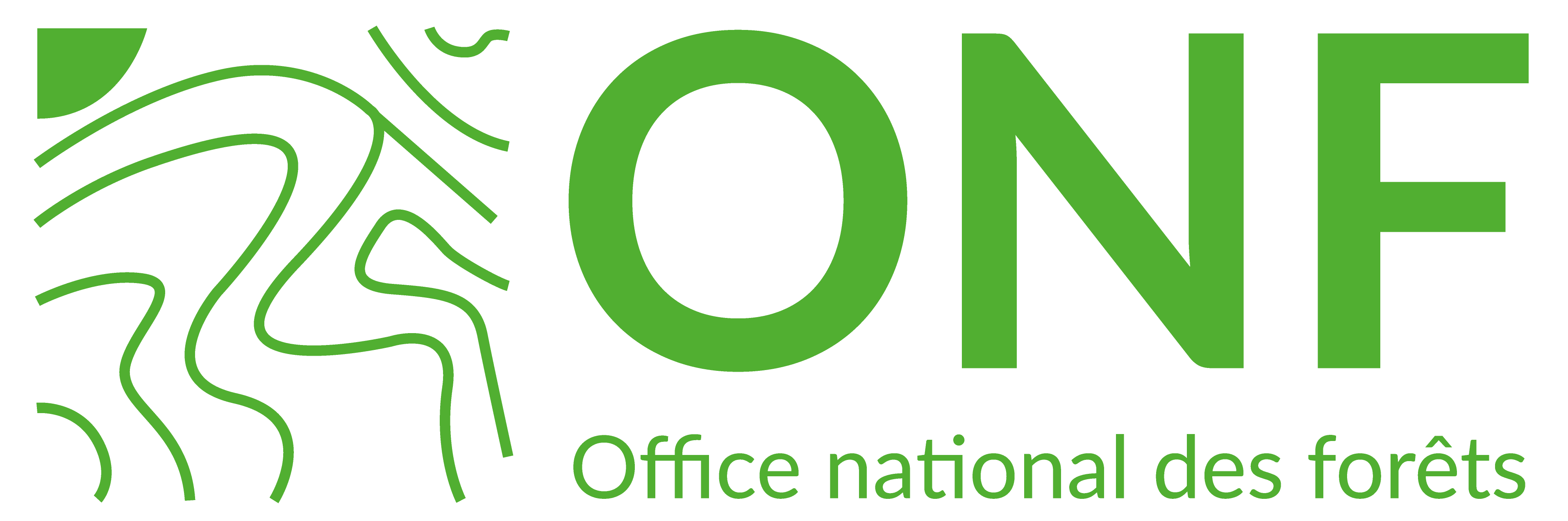 Logo horizontal ONF