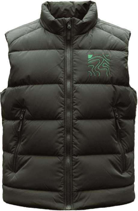 Veste avec identité ONF