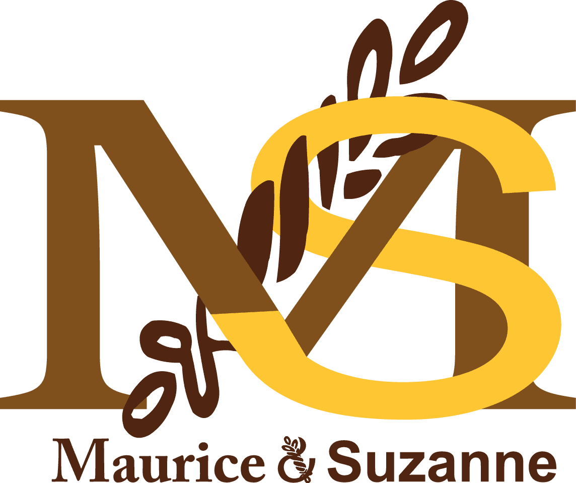 Logo Maurice & Suzanne