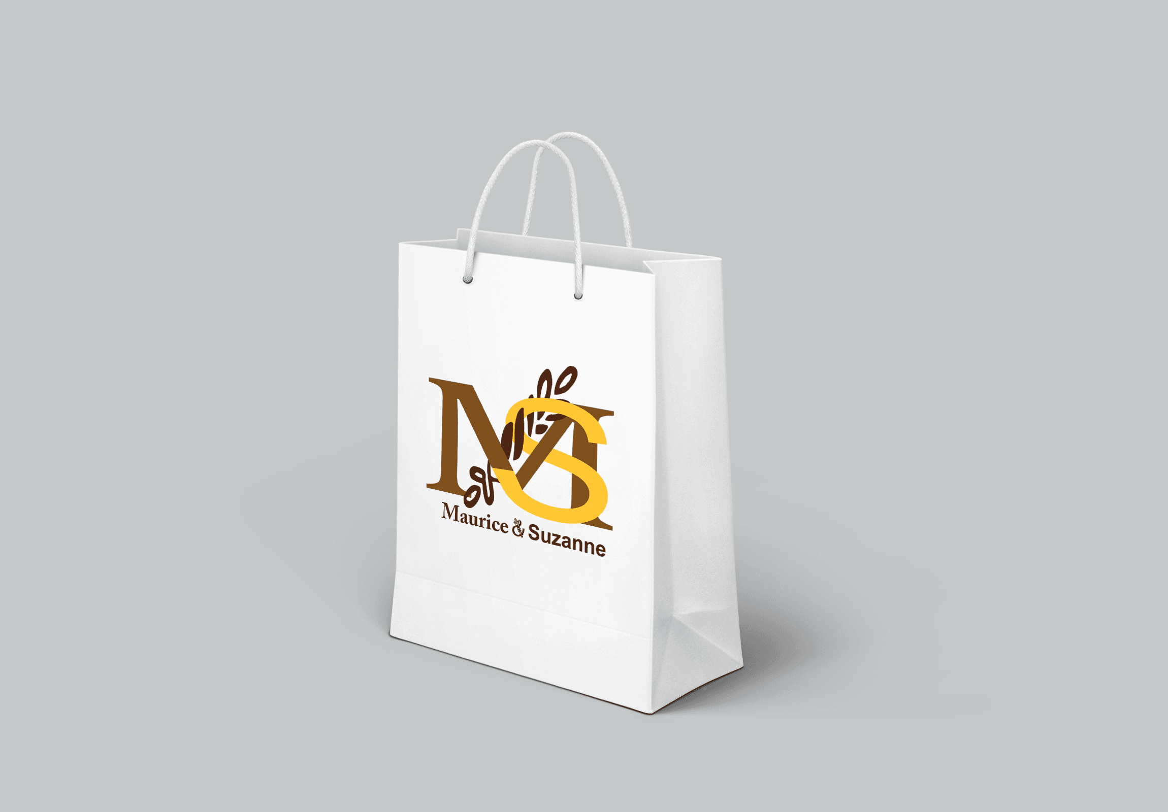 Mockup sac Maurice & Suzanne
